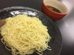 魚介つけ麺